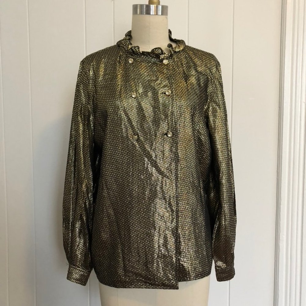Valentino Silk Blouse